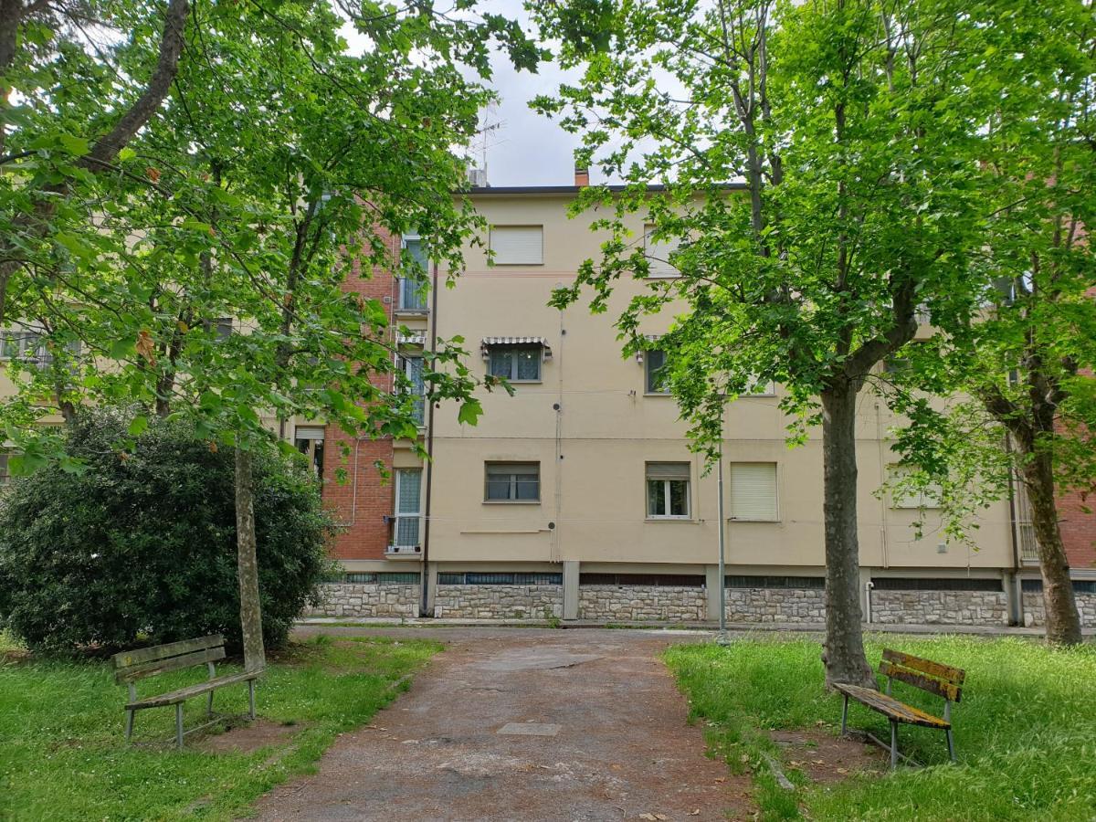 Da Silvia Apartment Pisa Exterior photo